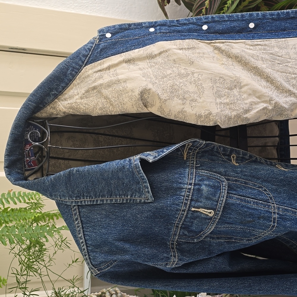 Jean jacket - Picture 4 of 4